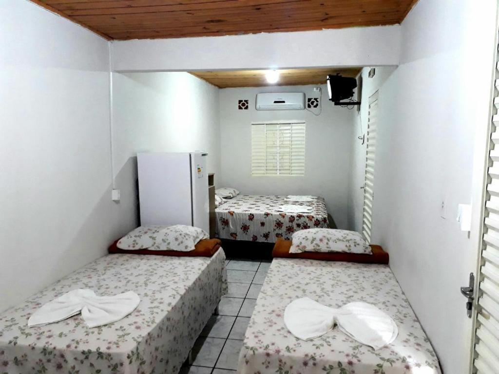 Hospedagem Do Mineiro Ξενοδοχείο Bonito  Εξωτερικό φωτογραφία