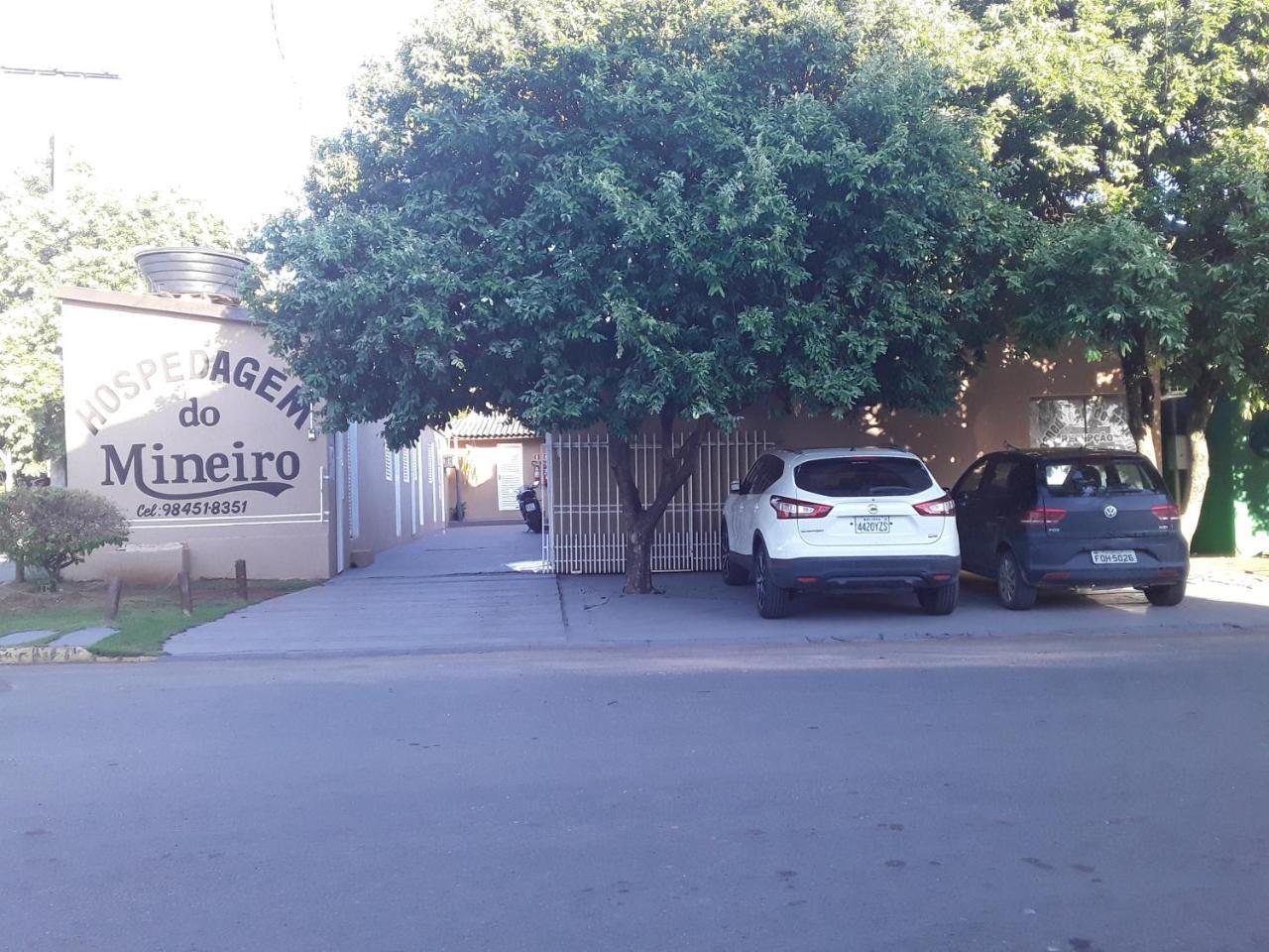 Hospedagem Do Mineiro Ξενοδοχείο Bonito  Εξωτερικό φωτογραφία